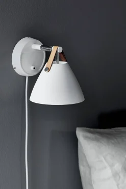 Lampa ścienna STRAP Nordlux GU10 8W Metal Biały