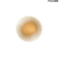 Lampa ścienna SUNNY złota (MSE1501100313) - Moosee