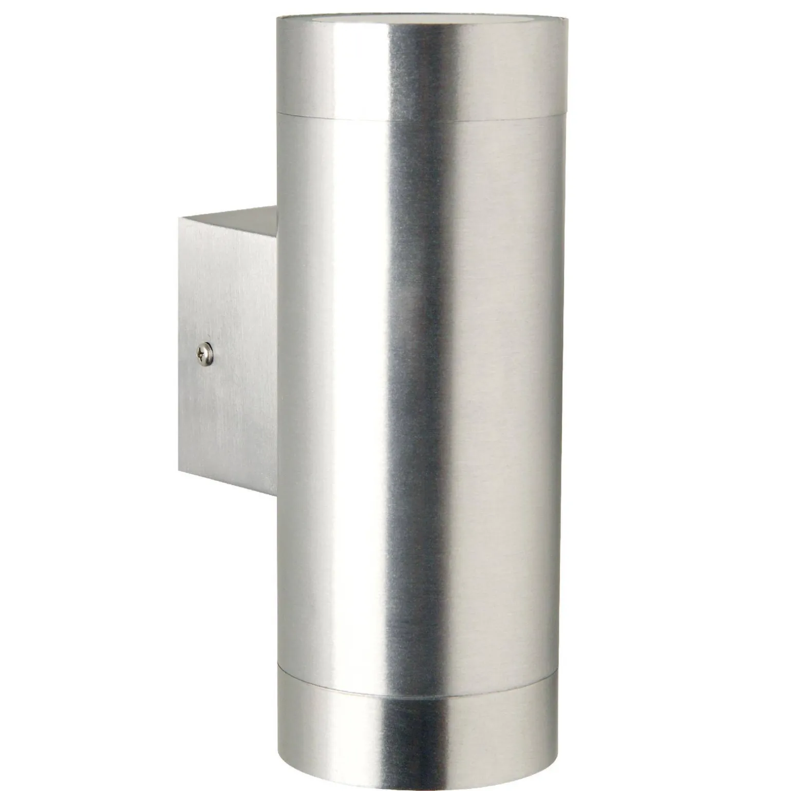 Lampa ścienna TIN Nordlux GU10 2X35W Aluminium Aluminium