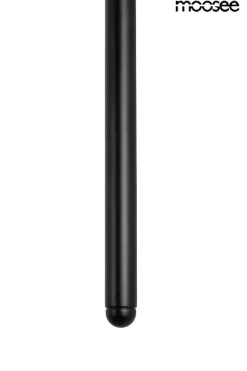 Lampa ścienna TOBIA czarna (MSE010100350) - Moosee