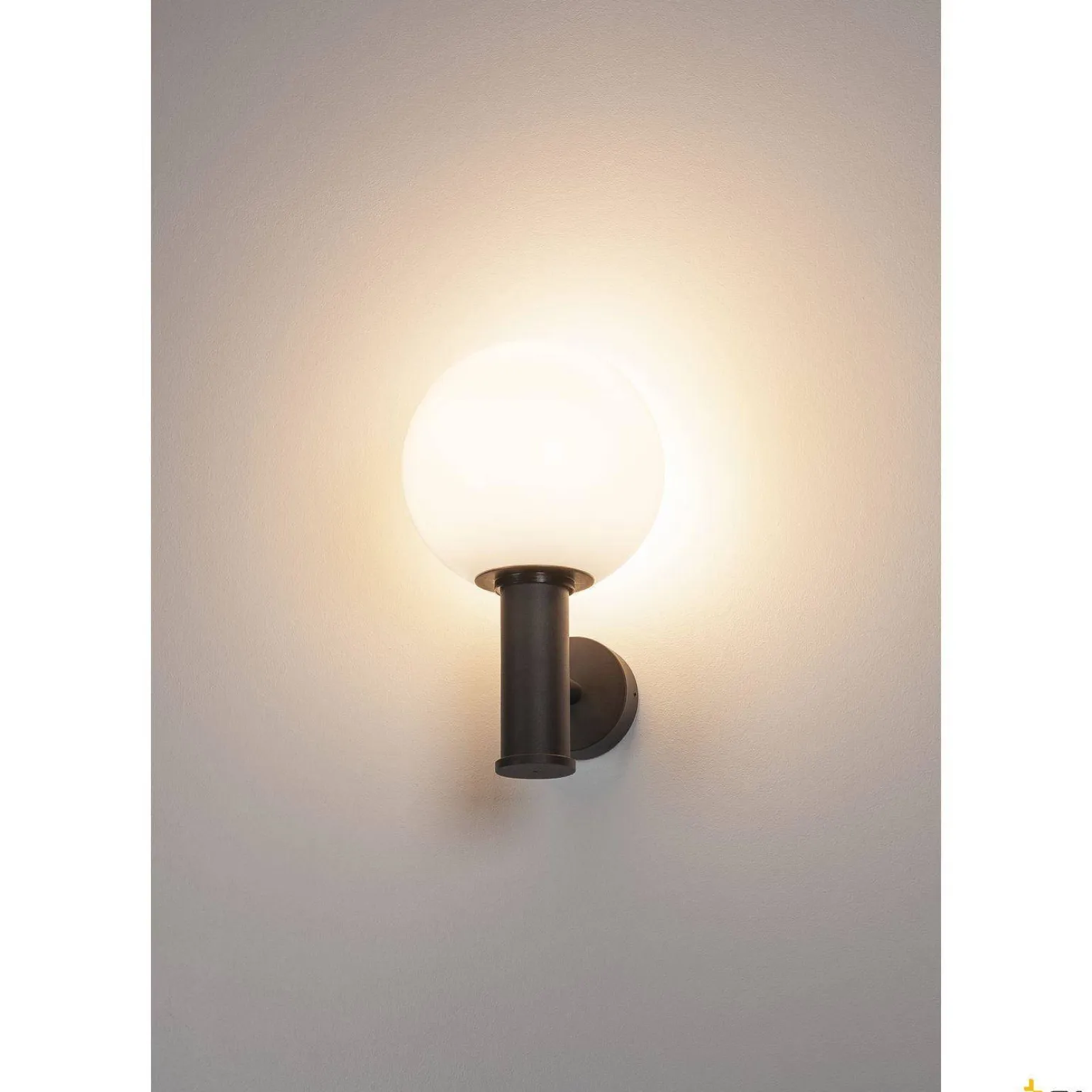 Lampa ścienna zewnętrzna GLOO PURE WL (1002002) - SLV