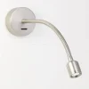 Lampa do czytania FOSSO SWITCHED nikiel (1138008 Astro lighting)