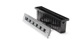 Lampa do montażu w podłożu LINE III RGB (D730263)