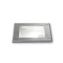 Lampa do montażu w podłożu PARK PT1 SQUARE (117881) Ideal Lux