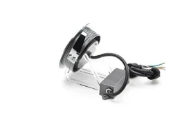 Lampa do montażu w podłożu, płaska fi115 6000K (D100112)