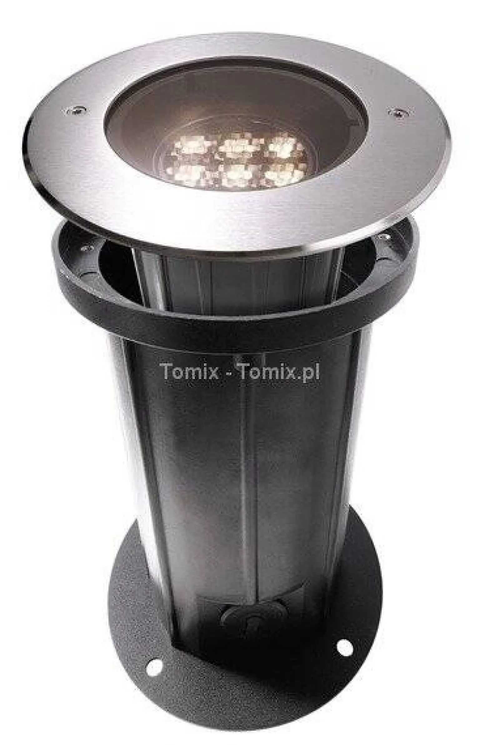Lampa do montażu w podłożu SOFT FLEX 18 (D730266)
