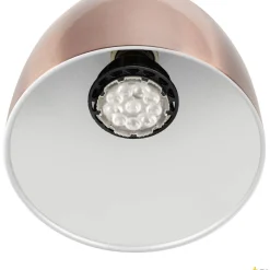 Lampa do szynoprzewodu 1 fazowego PARA CONE 14 miedź/biel (1008054) - SLV