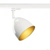Lampa do szynoprzewodu 3 fazowego PARA CONE 14 biały/złoty (1008056) - SLV