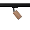 Lampa do szynoprzewodu BERG naturalne drewno GU10 4000K 7W 530lm #B (MYL.00459) - Make Your Light