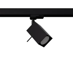 Lampa do szynoprzewodu MERIDA czarny GU10 3000K 7W 510lm (MYL.00326) - Make Your Light