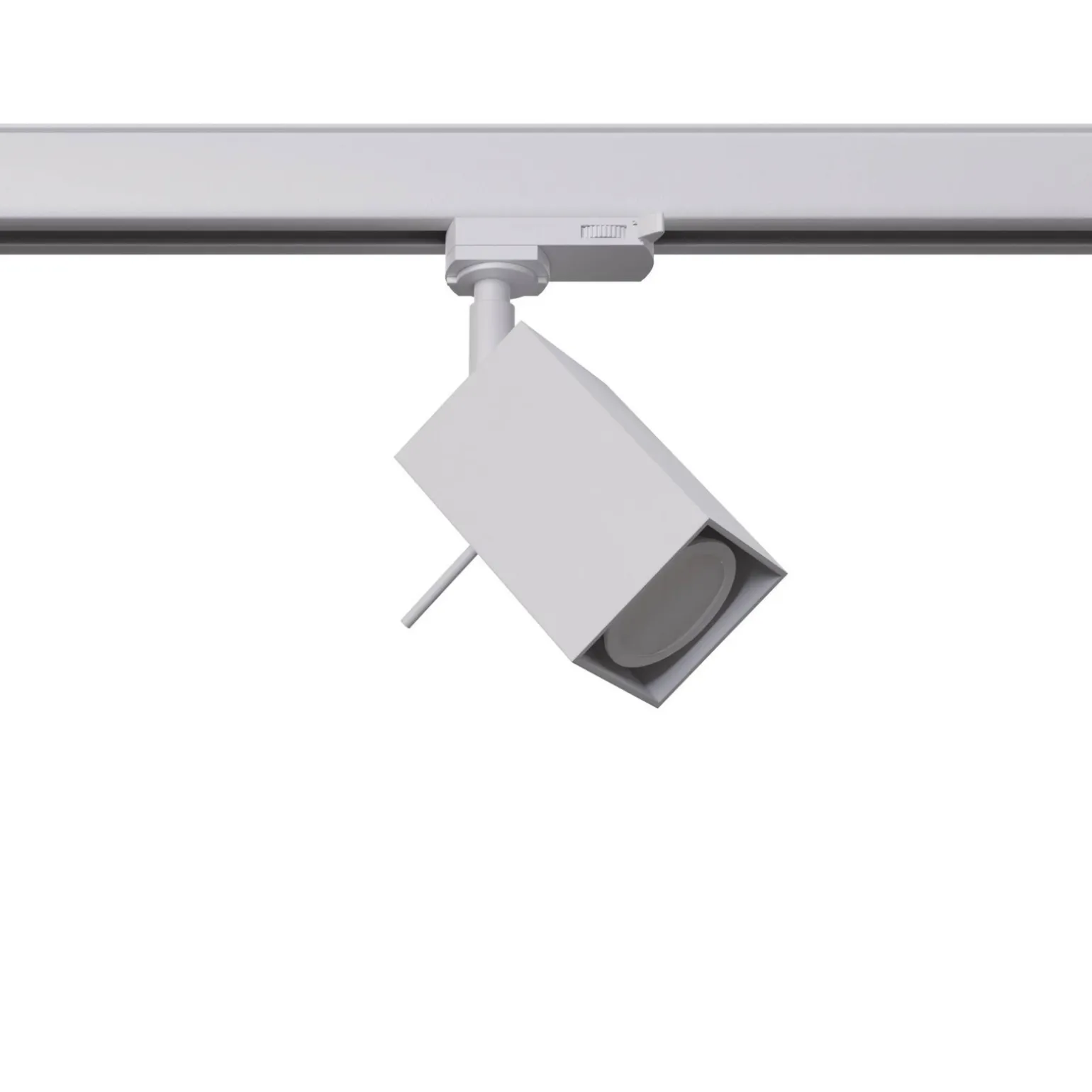 Lampa do szynoprzewodu MERIDA biały GU10 4000K 7W 530lm (MYL.00324) - Make Your Light