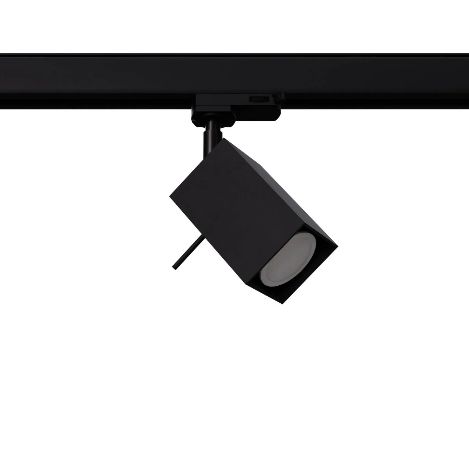 Lampa do szynoprzewodu MERIDA czarny GU10 4000K 7W 530lm (MYL.00327) - Make Your Light