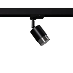 Lampa do szynoprzewodu NERO czarny/chrom GU10 (MYL.00316) - Make Your Light