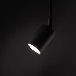 Lampa do szynoprzewodu TRACER BLACK LONG GU_10 (4932) - TK Lighting