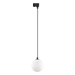 Lampa do szynoprzewodu TRACER BLACK WISZĄCY G_9 WHITE (4927) - TK Lighting