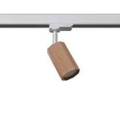 Lampa do szynoprzewodu ZEKE dąb GU10 4000K 7W 530lm #W (MYL.00186) - Make Your Light