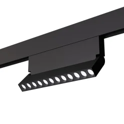 Lampa do szyny magnetycznej MILA 248 czarny LED 3000K 20W 1600lm (MYL.00517) - Make Your Light