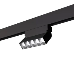 Lampa do szyny magnetycznej LIRA czarny LED 3000K 12W 960lm (MYL.00507) - Make Your Light