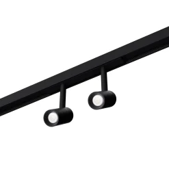 Lampa do szyny magnetycznej KARO 2 czarny LED 3000K 12W 960lm (MYL.00510) - Make Your Light