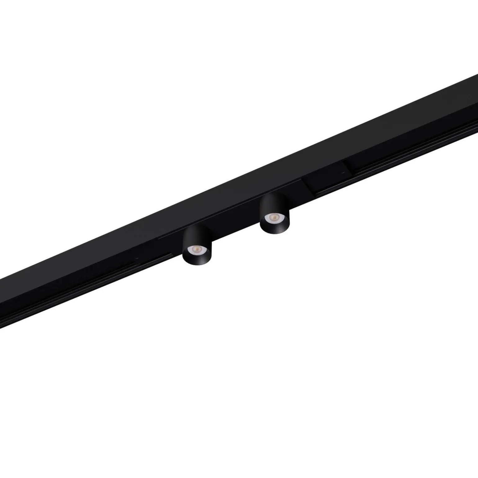 Lampa do szyny magnetycznej SONE 2 czarny LED 3000K 4W 200lm () - MakeYourLight