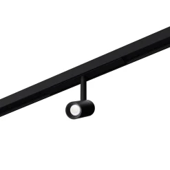 Lampa do szyny magnetycznej KARO 1 czarny LED 3000K 6W 480lm (MYL.00509) - Make Your Light