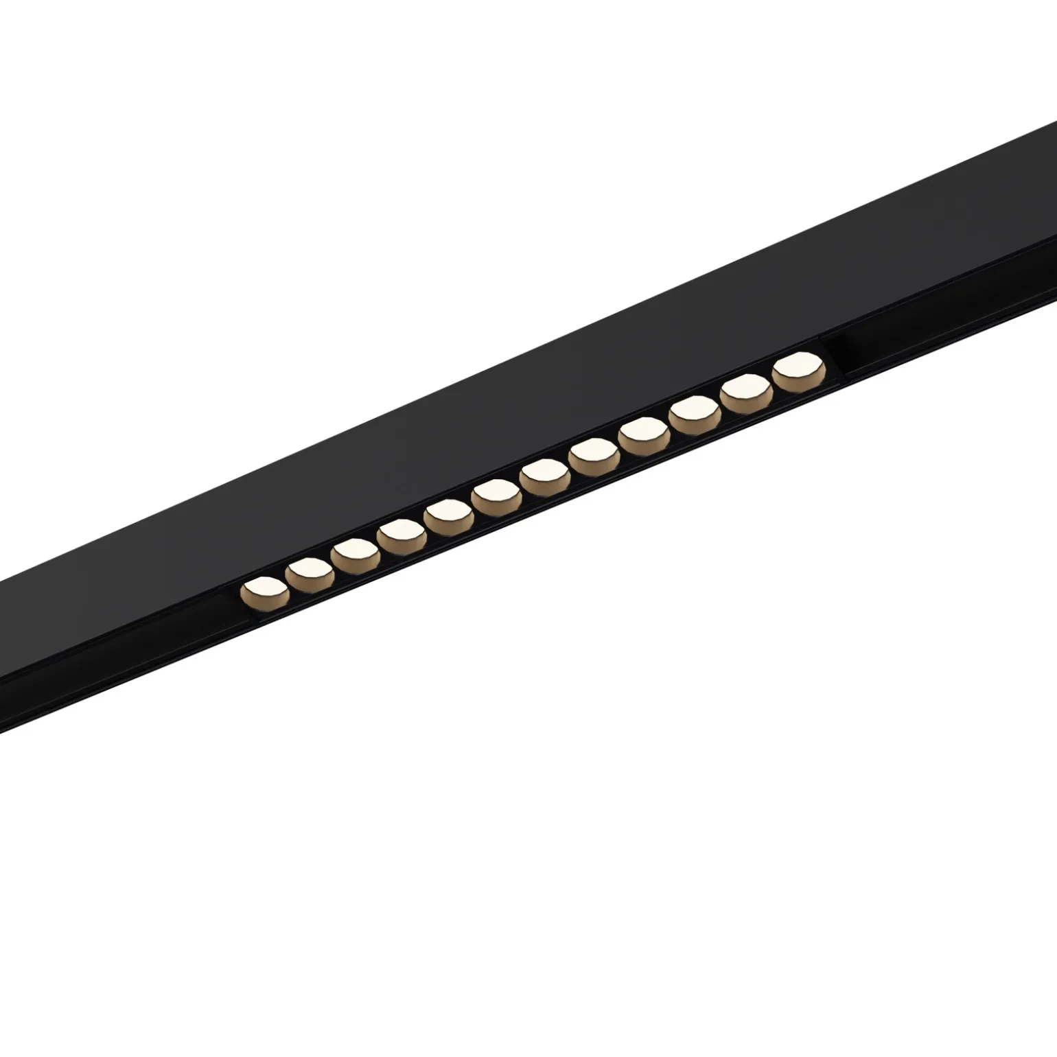 Lampa do szyny magnetycznej LYST 246 czarny LED 3000K 12W 960lm (MYL.00511) - Make Your Light