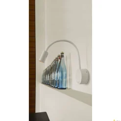 Lampa ekspozycyjna LED DIO FLEX PLATE 2700K (1002117) - SLV