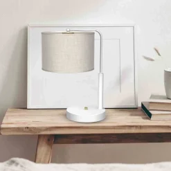 Lampa gabinetowa LINO BIEL / LEN 1xE27 (MLP7502) - Milagro