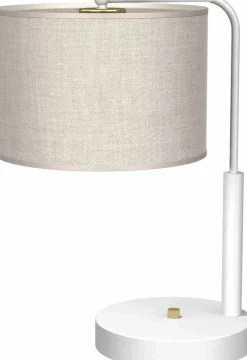 Lampa gabinetowa LINO BIEL / LEN 1xE27 (MLP7502) - Milagro