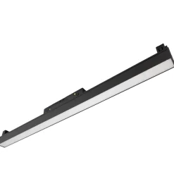 Lampa Lang, ściemnialna, sterowana Smart 24W Magnet Line LED czarny (TLV-09-24TU) - Yaskr