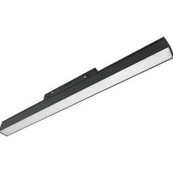 Lampa Lang, ściemnialna, sterowana Smart 18W Magnet Line LED czarny (TLV-09-18TU) - Yaskr