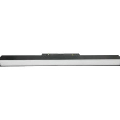 Lampa Lang, ściemnialna, sterowana Smart 18W Magnet Line LED czarny (TLV-09-18TU) - Yaskr