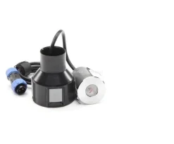 Lampa LED FORNAC do montażu w podłożu 3000K (D730447)