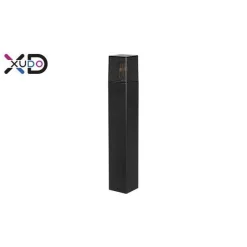 Lampa LED ogrodowa E27 stojąca 50cm kwad (XD-HW920B) - Xudo