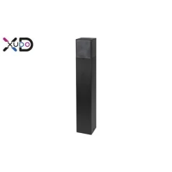 Lampa LED ogrodowa E27 stojąca 50cm kwad (XD-HW920B) - Xudo