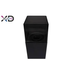 Lampa LED ogrodowa E27 stojąca 50cm kwad (XD-HW920B) - Xudo