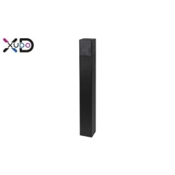 Lampa LED ogrodowa E27 stojąca 80cm kwad (XD-HW921B) - Xudo