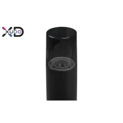 Lampa LED ogrodowa E27 stojąca 80cm okrą (XD-HW931B) - Xudo