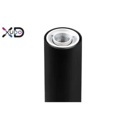 Lampa LED ogrodowa E27 stojąca 80cm okrą (XD-HW931B) - Xudo