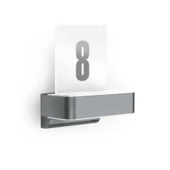 Lampa LED 12W L 820 LED iHF Connect z czujnikiem antracyt (ST065713) - Steinel