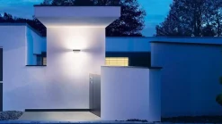 Lampa LED 12W L 810 LED iHF Connect z czujnikiem antracyt (ST065706) - Steinel