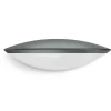 Lampa LED 8,7W Steinel L 825 SC LED iHF Connect z czujnikiem antracyt (ST059903) - STEINEL