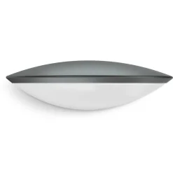 Lampa LED 8,7W Steinel L 825 SC LED iHF Connect z czujnikiem antracyt (ST059903) - STEINEL