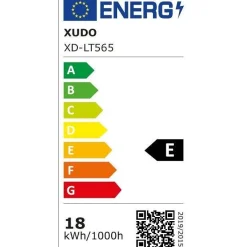 Lampa Liniowa 120cm 18W 4000K (XD-LT565) - Xudo