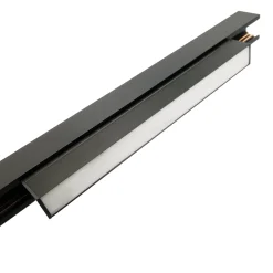 Lampa Liniowa Lang 12W Magnet Line LED czarny (TLV-09-12) - Yaskr