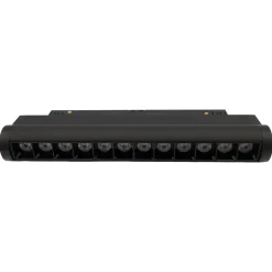 Lampa Liniowa Punktowa Obrotowa Rotater 12W Magnet Line LED czarny (TLV-11-12) - Yaskr