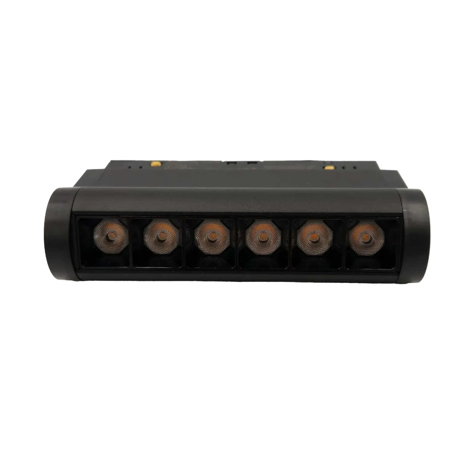 Lampa Liniowa Punktowa Obrotowa Rotater 6W Magnet Line LED czarny (TLV-11-06) - Yaskr