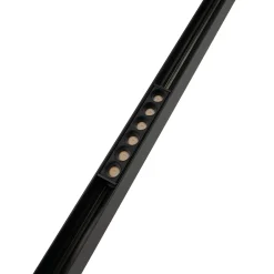 Lampa Liniowa Punktowa Stip 6W Magnet Line LED czarny (TLV-10-06) - Yaskr