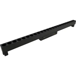 Lampa Liniowa Punktowa Stip 24W Magnet Line LED czarny (TLV-10-24) - Yaskr