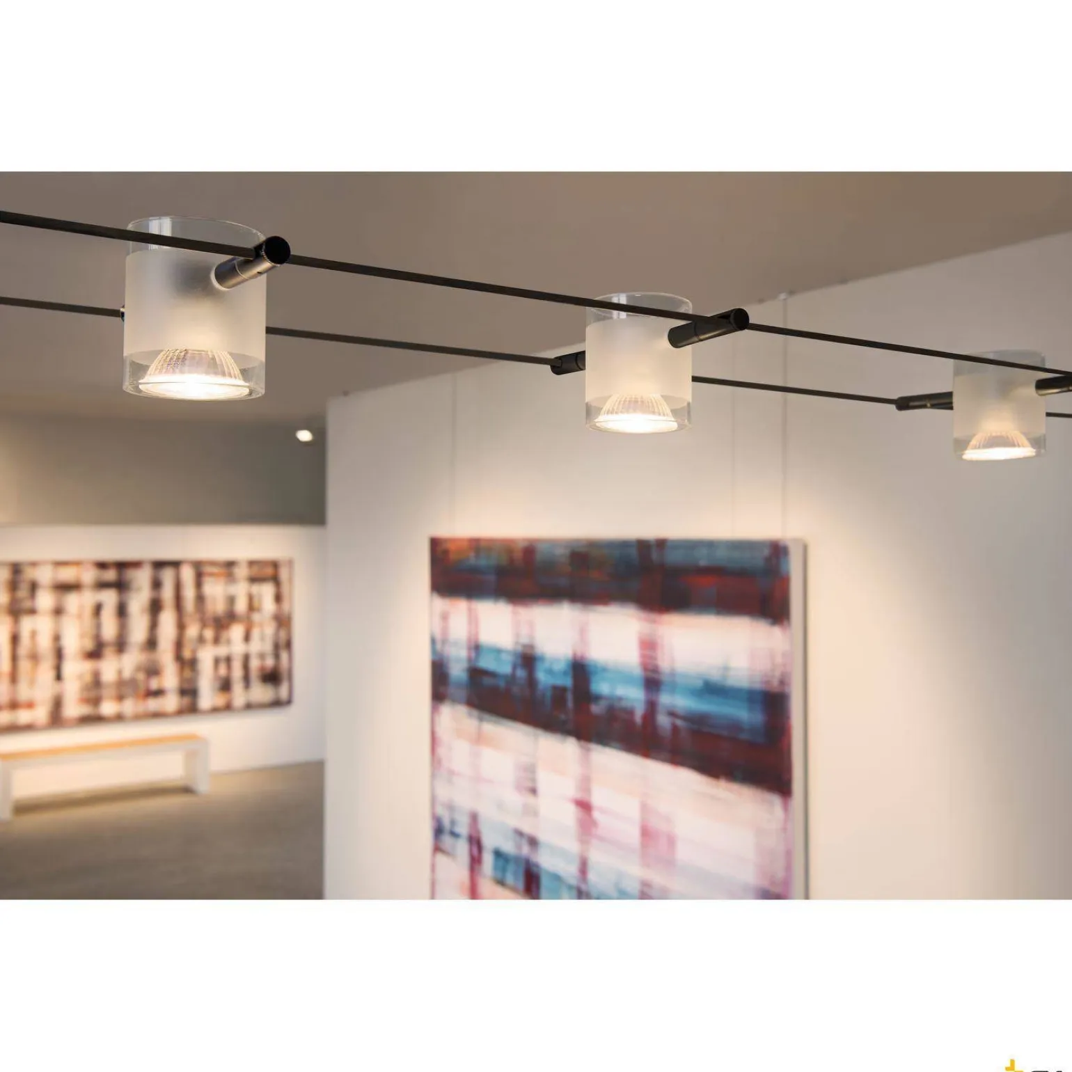 Lampa linkowa COMET do niskonapięciowego systemu linkowego TENSEO (139120) - SLV